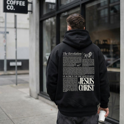 Jesus Christ Hoodie V2