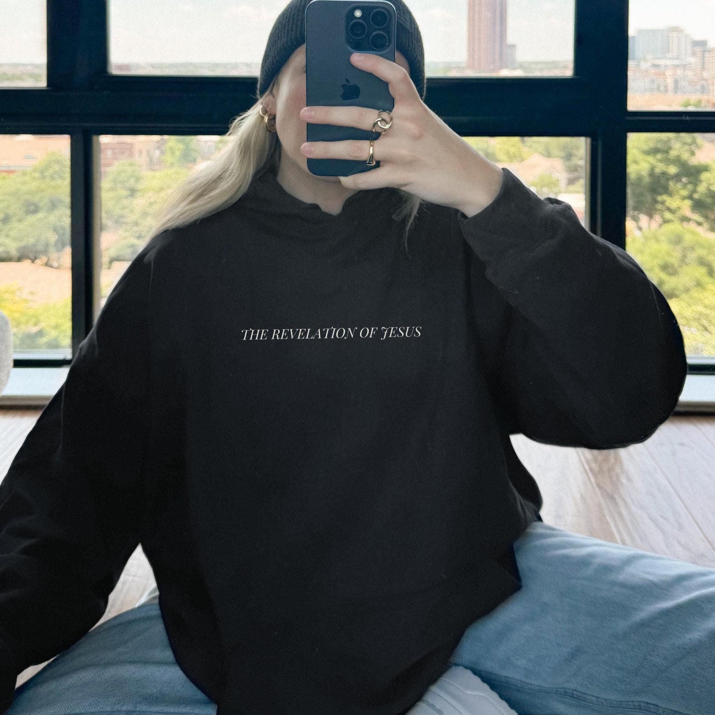 Jesus Christ Hoodie V2