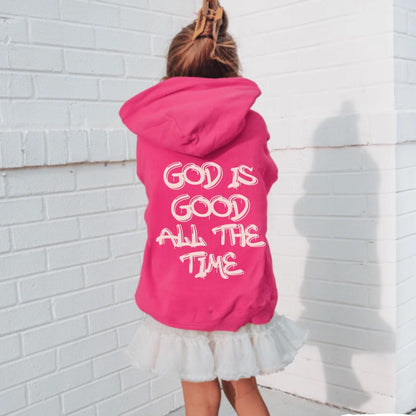 God Is Good Hoodie V7