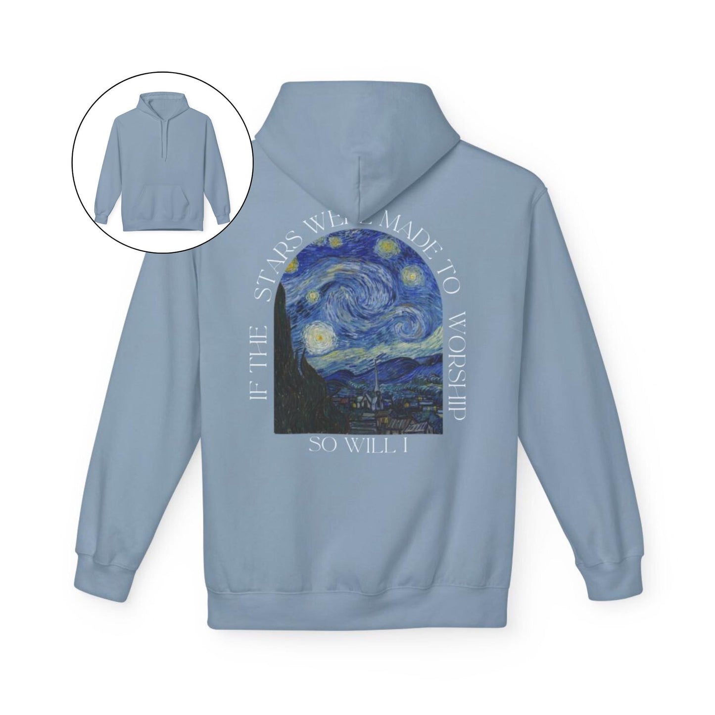 So Will I Hoodie