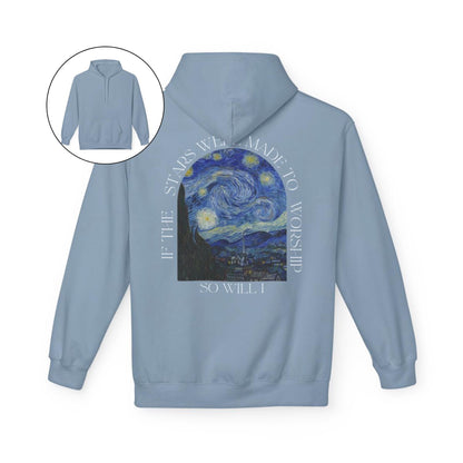 So Will I Hoodie