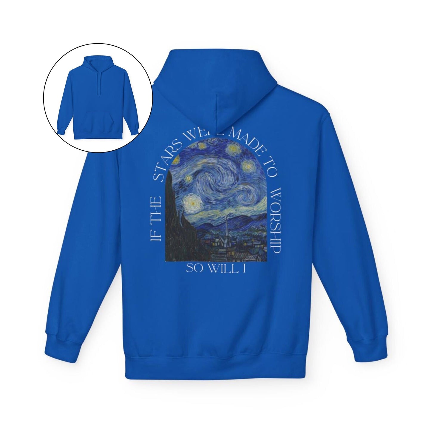 So Will I Hoodie