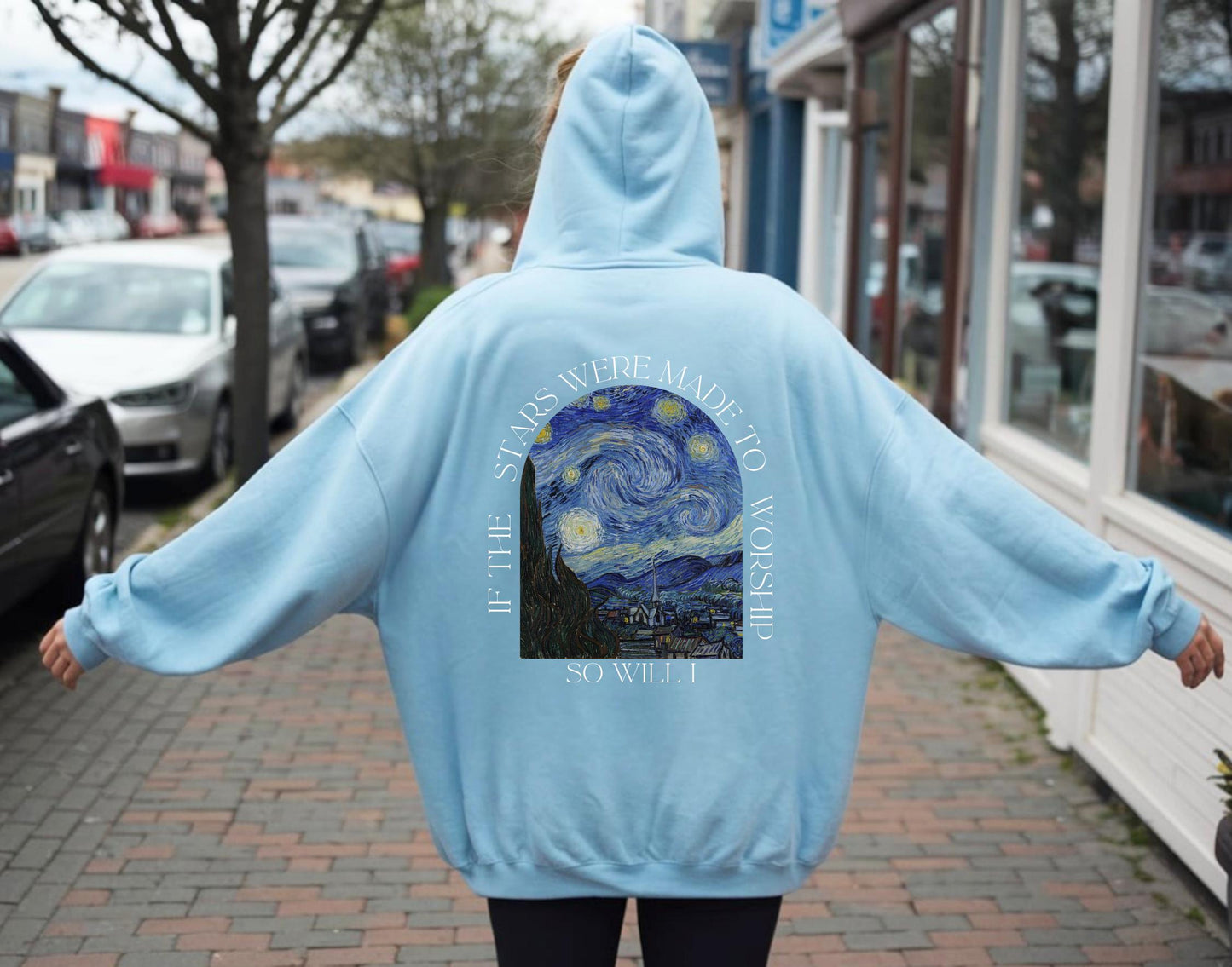 So Will I Hoodie