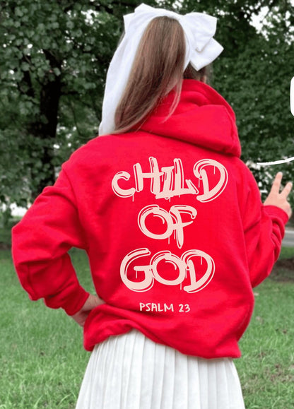 Child of God Youth Hoodie