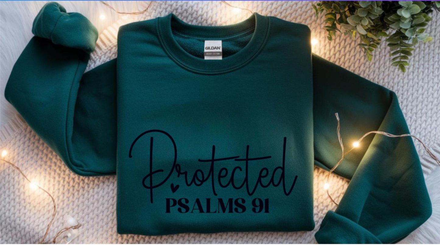Protected Sweater