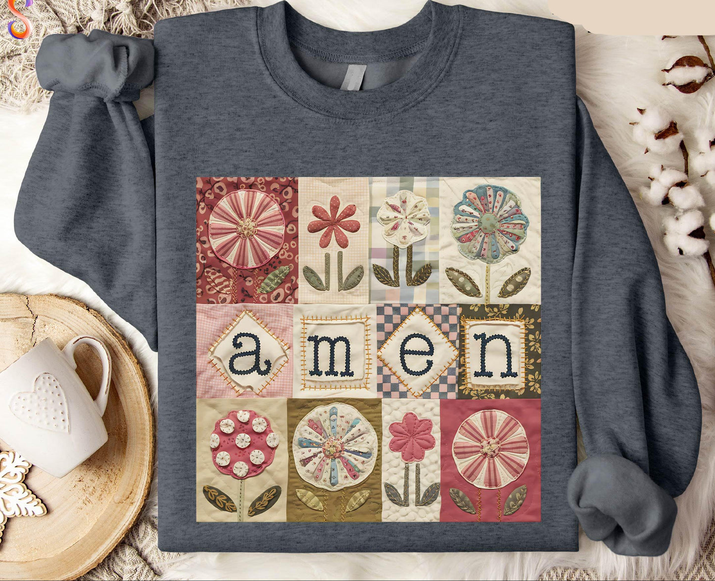 Amen Sweatshirt