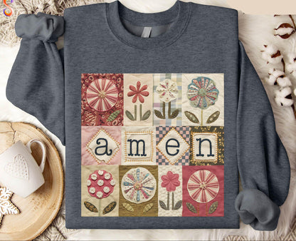 Amen Sweatshirt