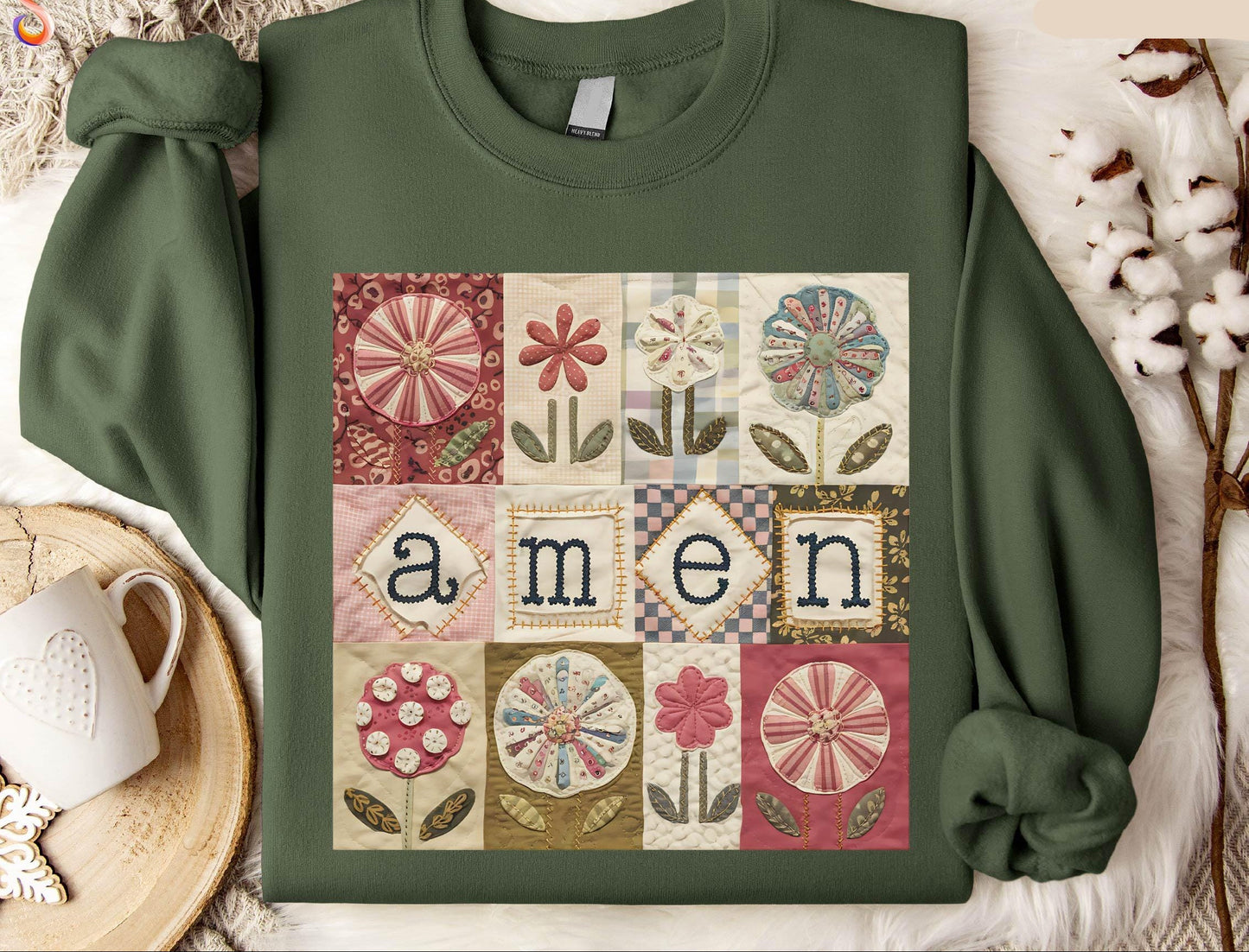 Amen Sweatshirt