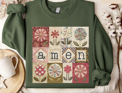 Amen Sweatshirt