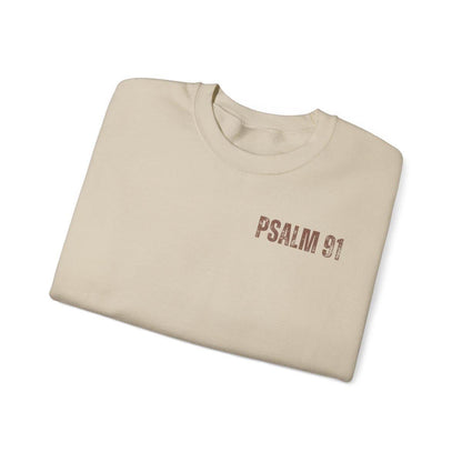 Psalm 91 Christian Sweatshirt