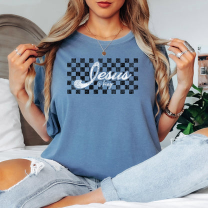 Jesus is King Shirt 5