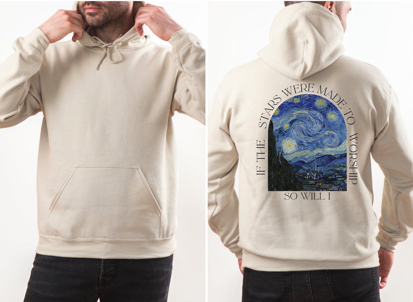 So Will I Hoodie