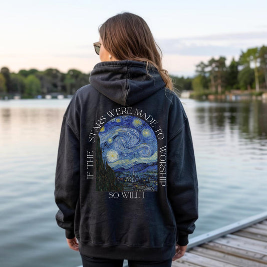 So Will I Hoodie