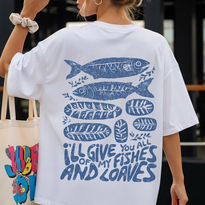 Gospel Message Tee