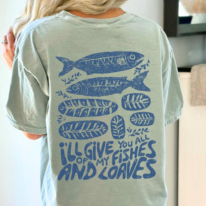 Gospel Message Tee