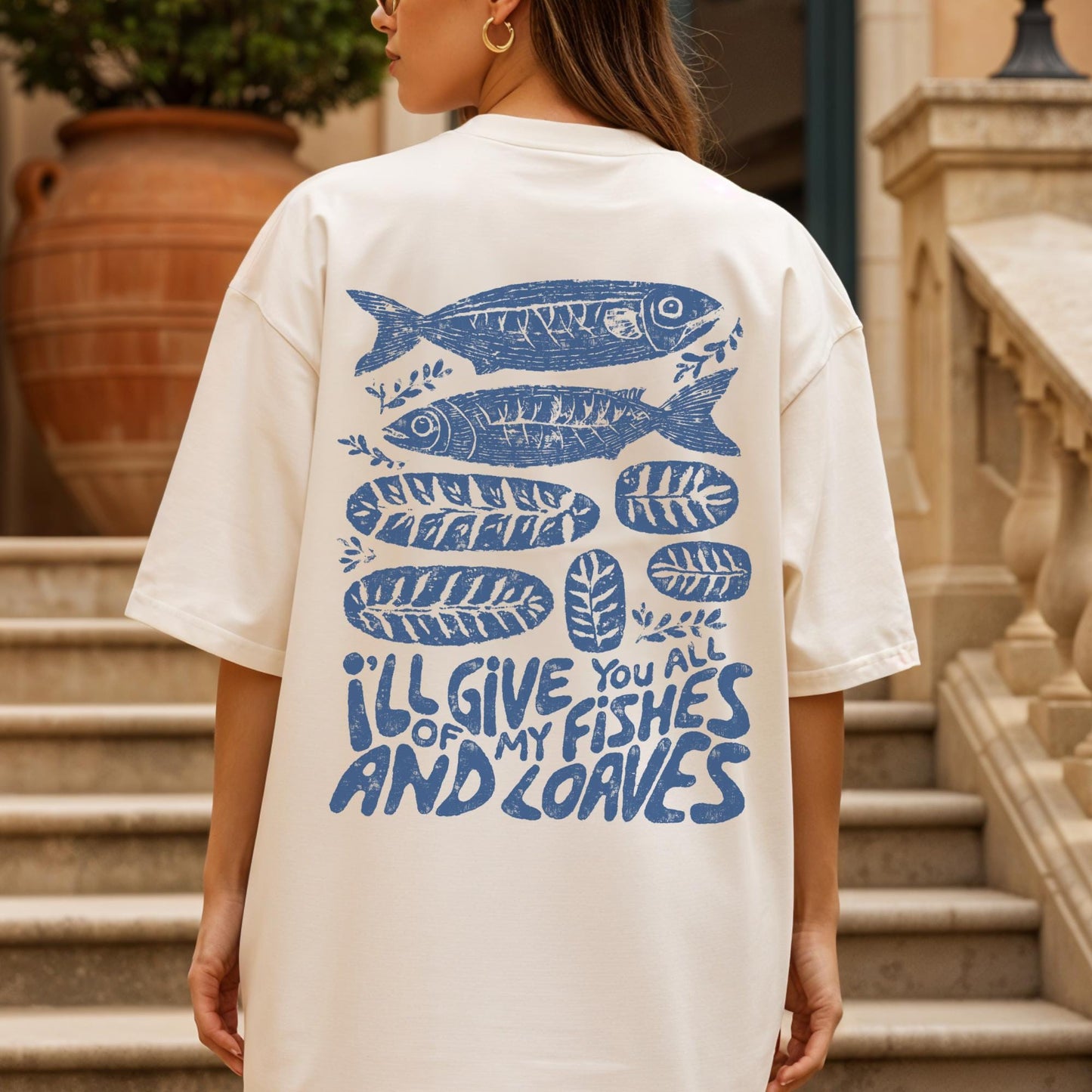 Gospel Message Tee