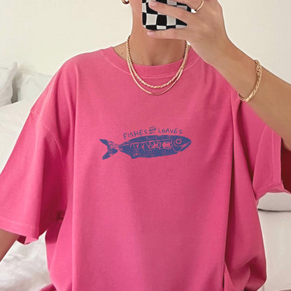 Gospel Message Tee