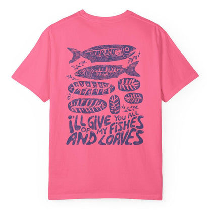 Gospel Message Tee