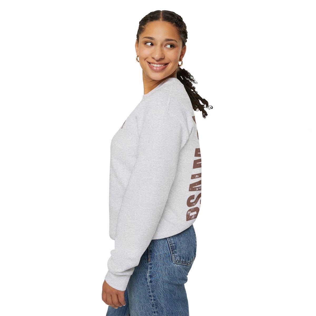 Psalm 91 Christian Sweatshirt