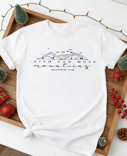 Christian Graphic T Shirt