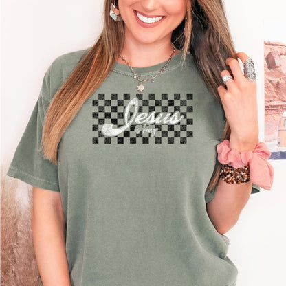 Jesus is King Shirt 5