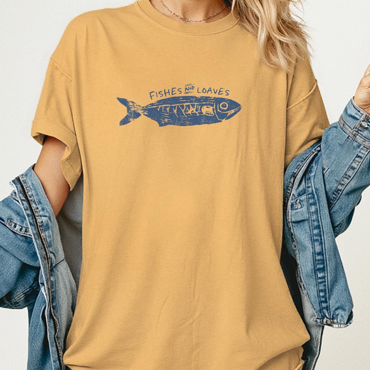 Gospel Message Tee