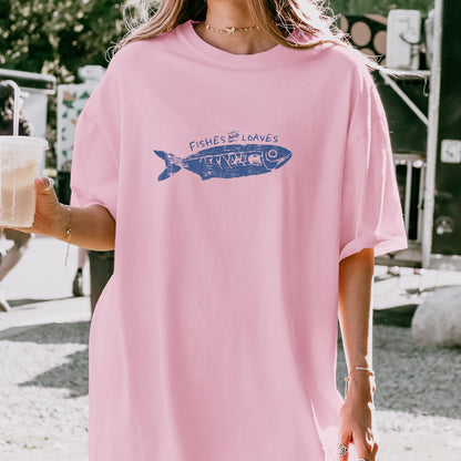 Gospel Message Tee