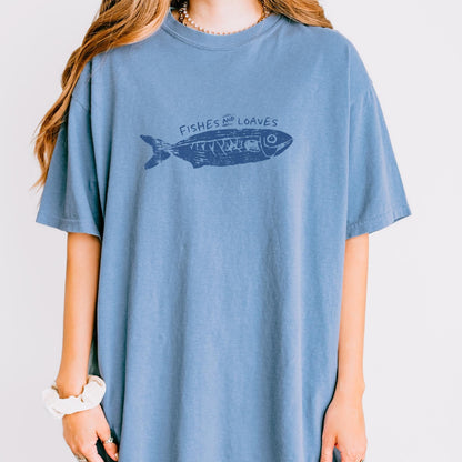 Gospel Message Tee