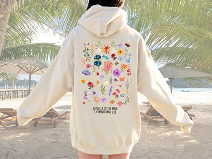 Daughter Of The King Hoodie New