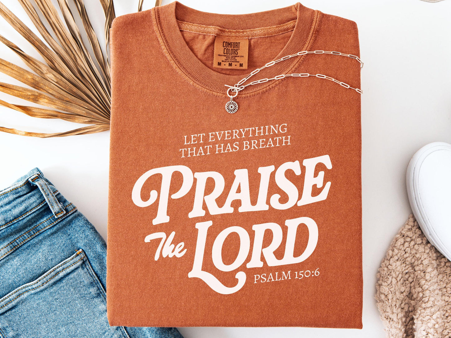 Original Praise The Lord Shirt