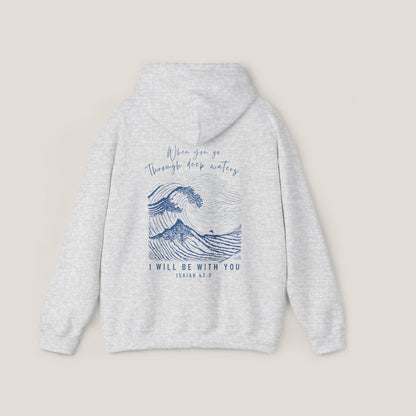 I Will Be With You Hoodie
