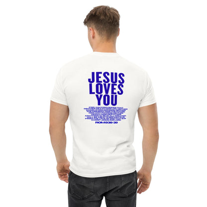 Jesus Loves You Tee V17