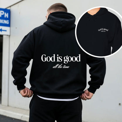God Is Good Sweater V12