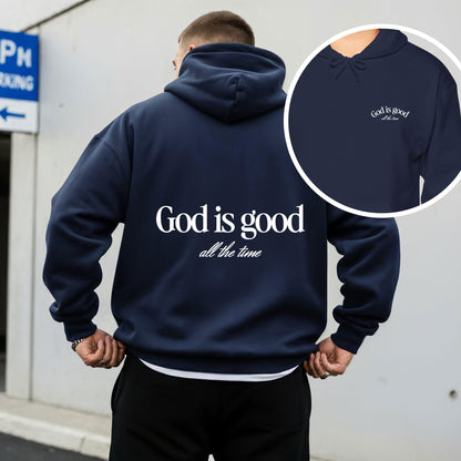 God Is Good Sweater V12