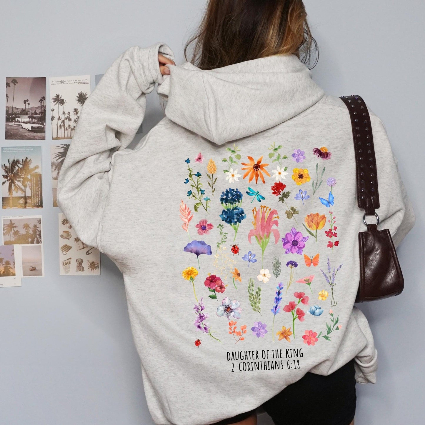 Daughter Of The King Hoodie New
