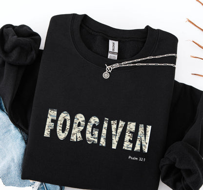 Forgiven & Faithful Sweatshirt V1