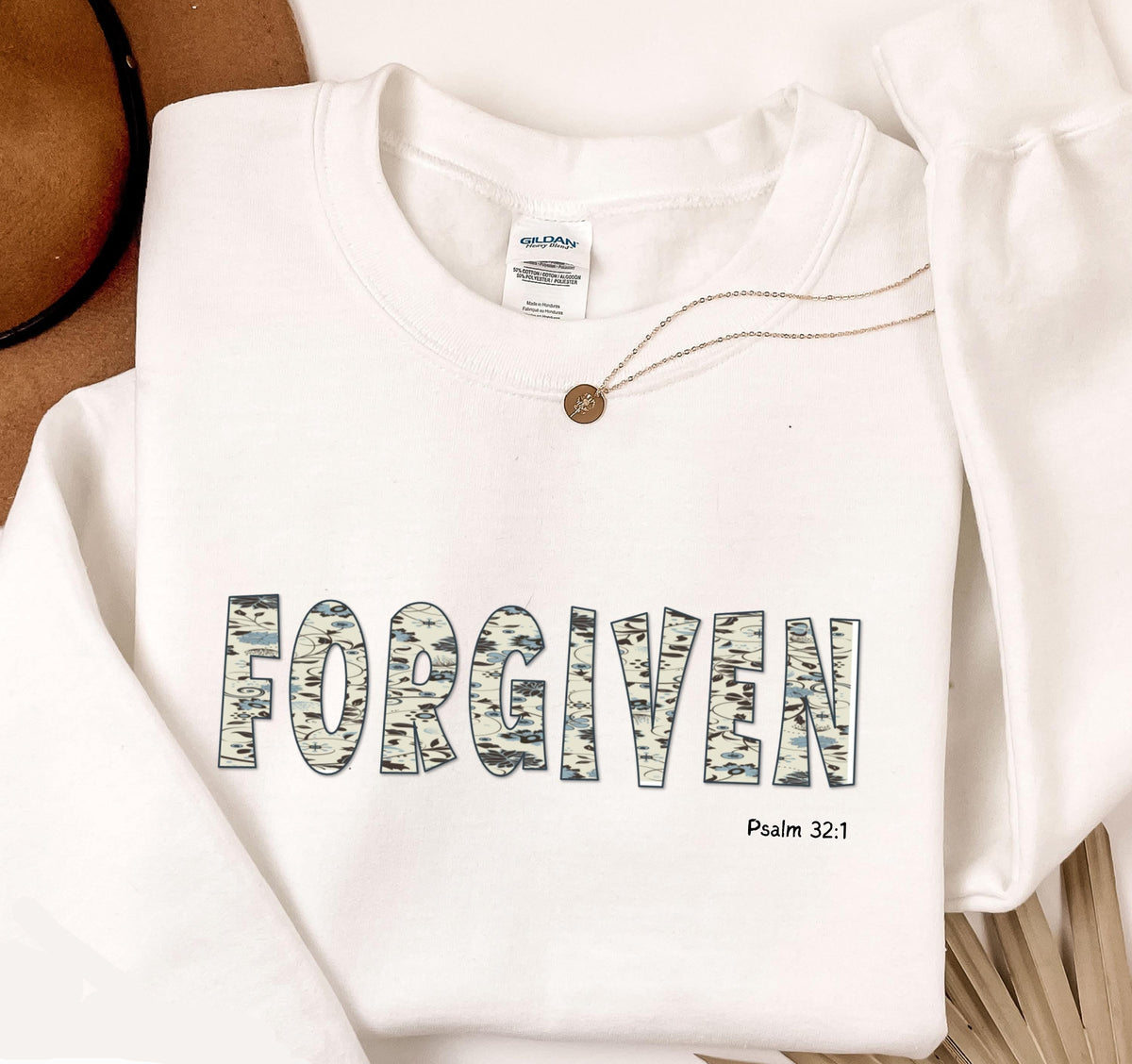 Forgiven & Faithful Sweatshirt V1