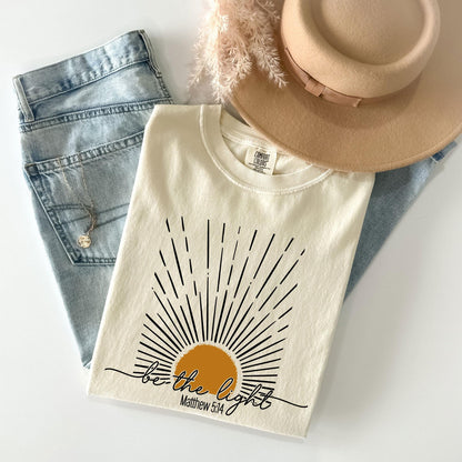 Be The Light Shirt 6