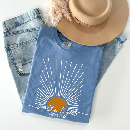 Be The Light Shirt 6