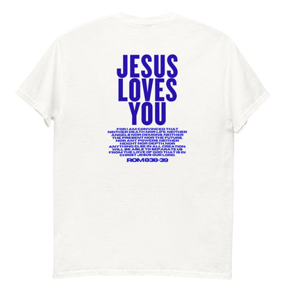 Jesus Loves You Tee V17