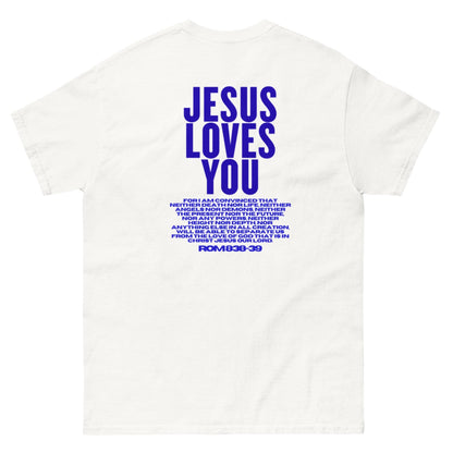 Jesus Loves You Tee V17