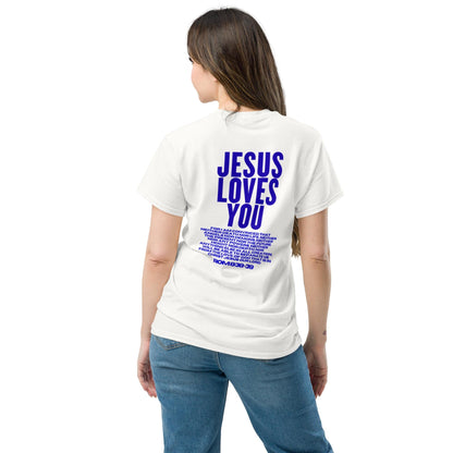 Jesus Loves You Tee V17