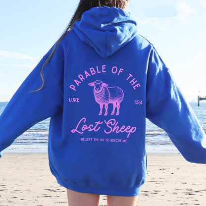 Parable Of The Lost Sheep Hoodie