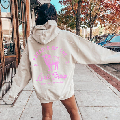 Parable Of The Lost Sheep Hoodie