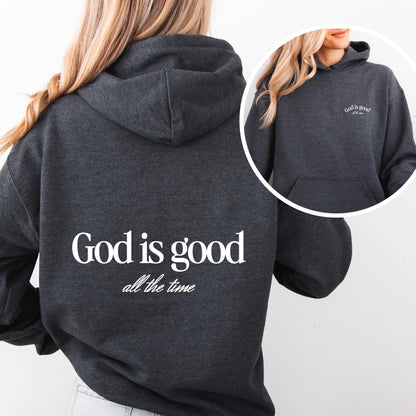 God Is Good Sweater V12