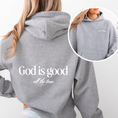 God Is Good Sweater V12