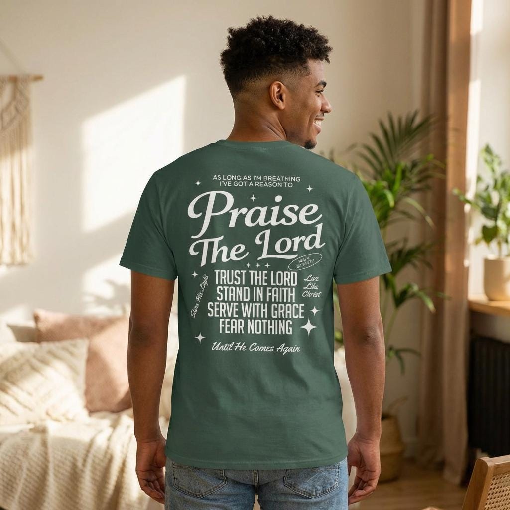 Praise The Lord T-Shirt
