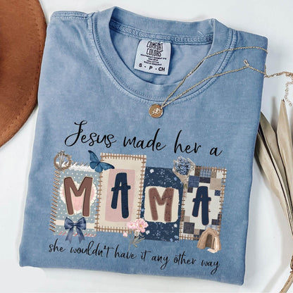 Jesus Mama Tee