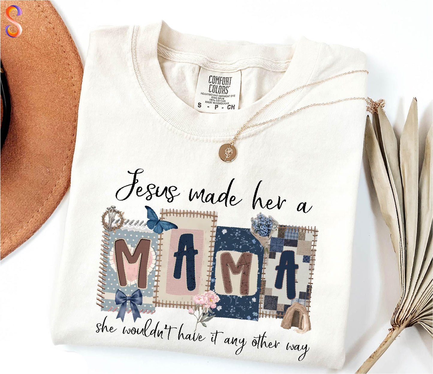 Jesus Mama Tee