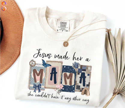 Jesus Mama Tee